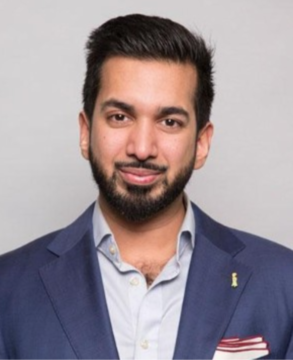 Milo Gunasinghe headshot